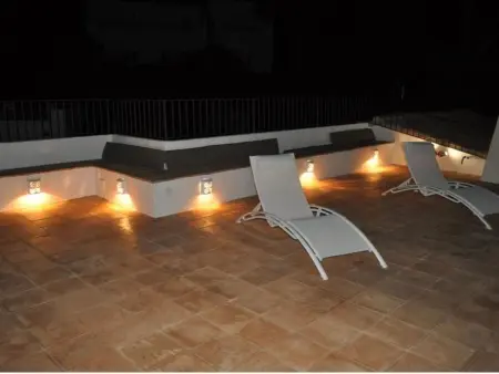 Villa 6 chambres piscine privée à Sa Riera : photo 6