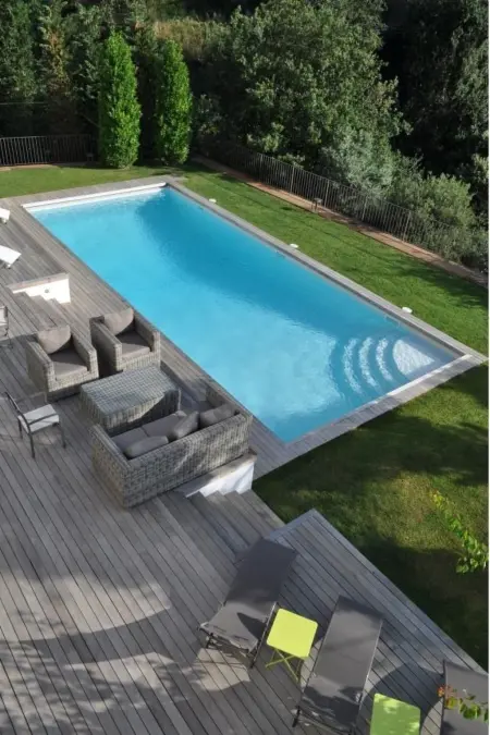 Villa 6 chambres piscine privée à Sa Riera : photo 13