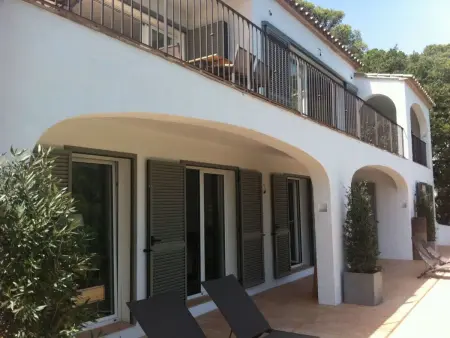 Villa 6 chambres piscine privée à Sa Riera : photo 14