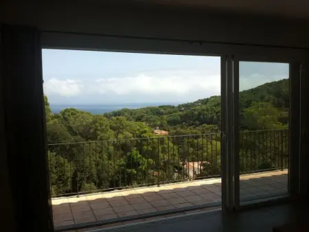 Villa 6 chambres piscine privée à Sa Riera : photo 19
