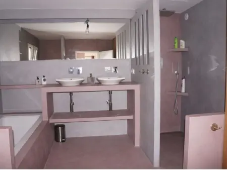Villa 6 chambres piscine privée à Sa Riera : photo 25