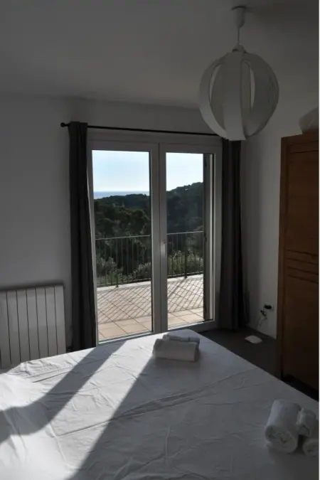 Villa 6 chambres piscine privée à Sa Riera : photo 28