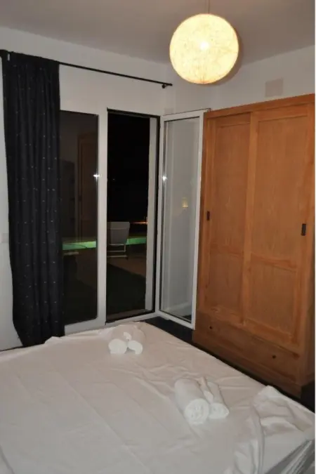 Villa 6 chambres piscine privée à Sa Riera : photo 36