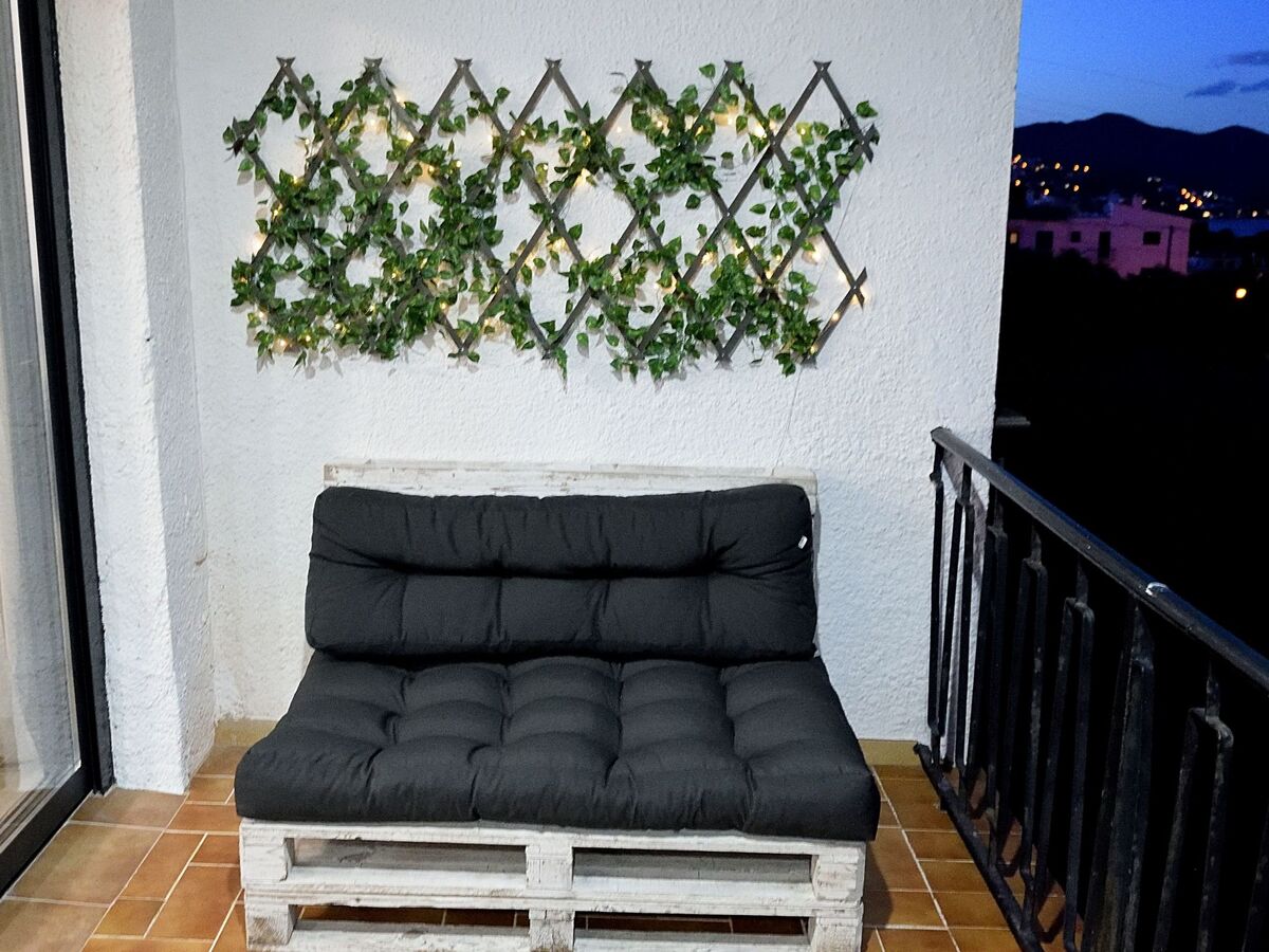 Appartement Cau del Llop à Llançà, vue mer et terrasse - Photo 8