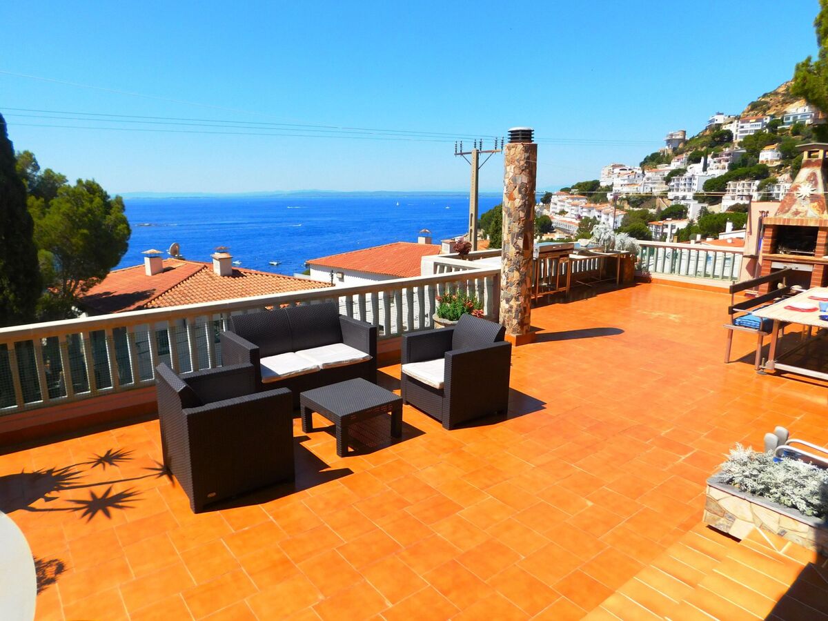 Maison 6 pers. à Roses, terrasse 60m² vue mer - Photo 2