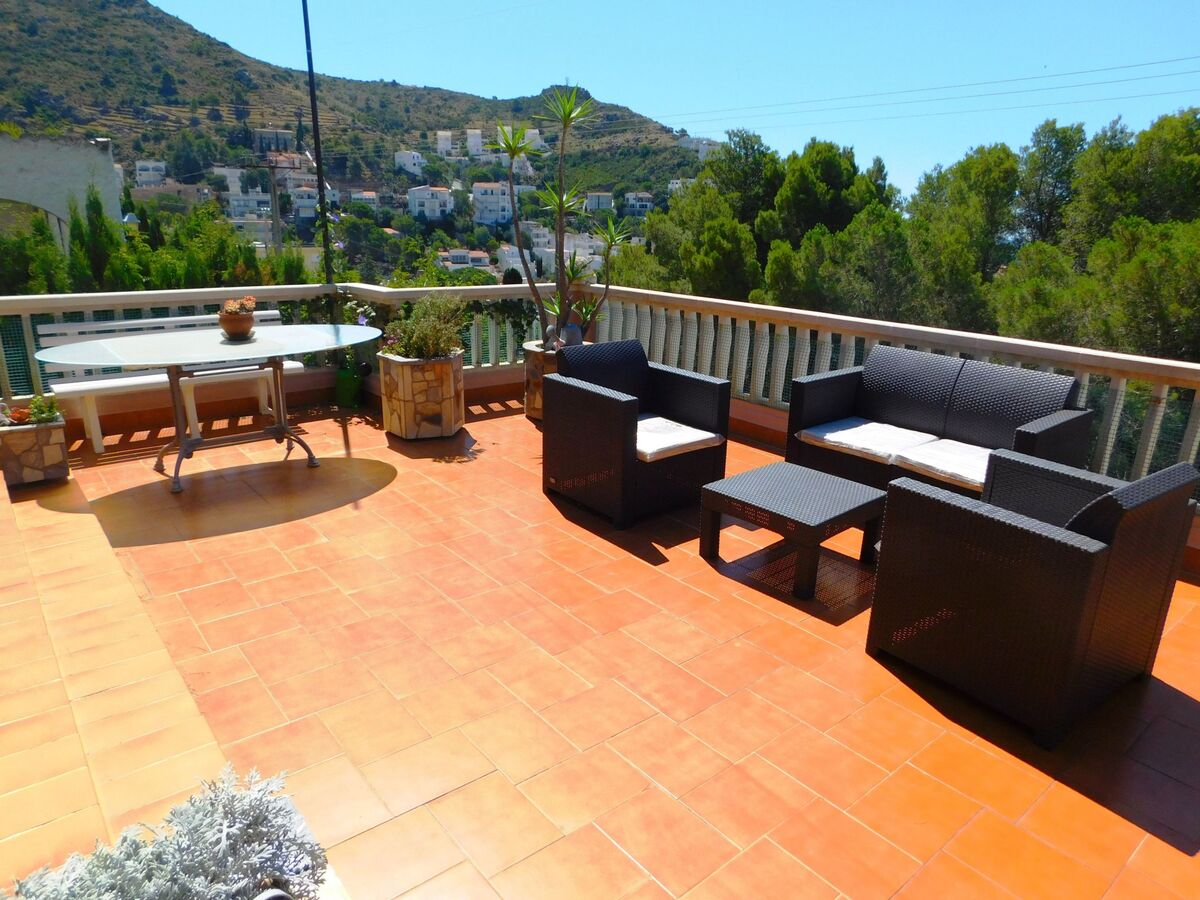 Maison 6 pers. à Roses, terrasse 60m² vue mer - Photo 3