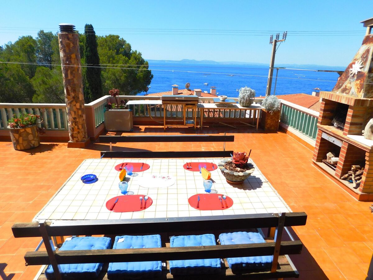 Maison 6 pers. à Roses, terrasse 60m² vue mer - Photo 4
