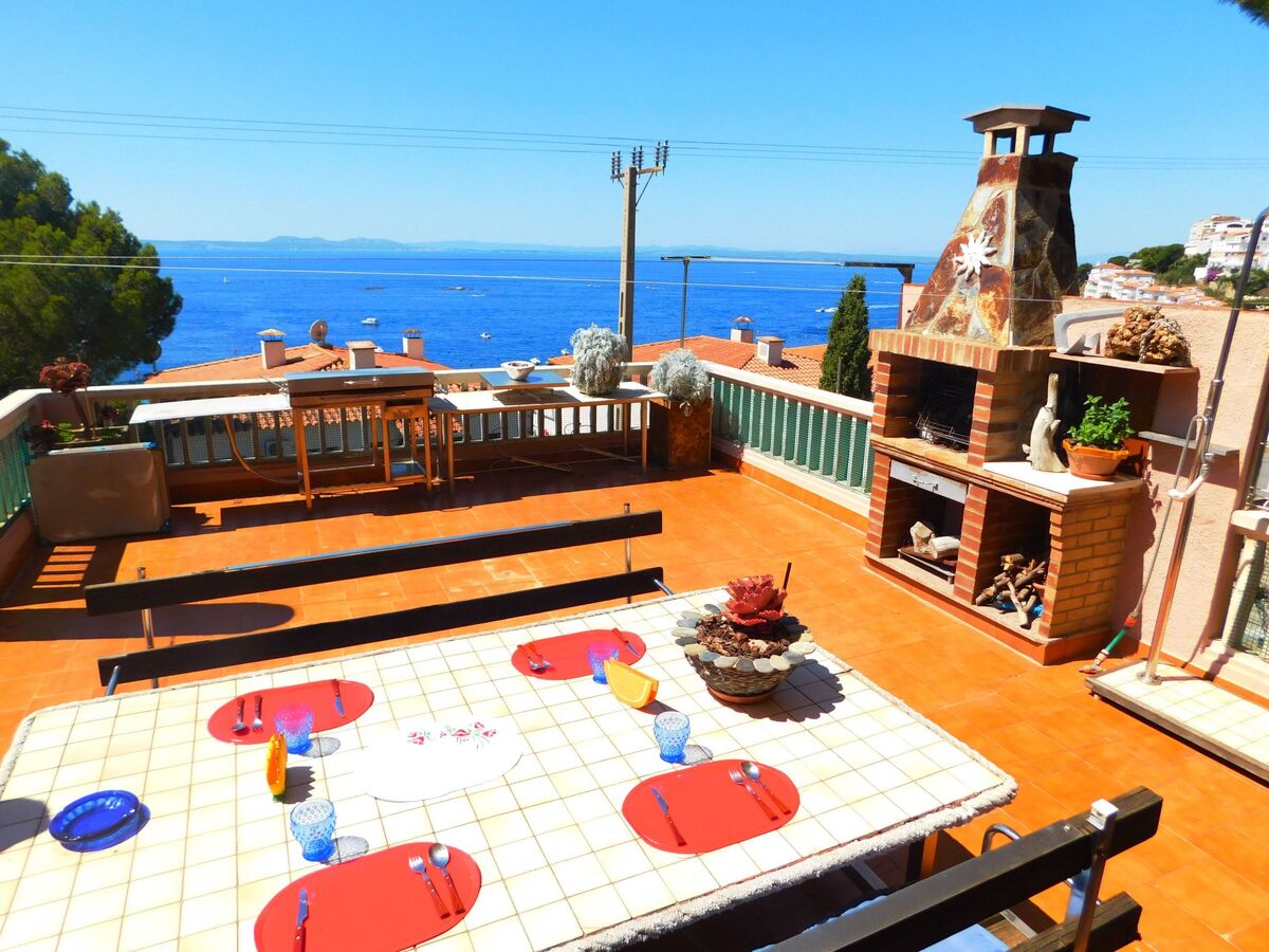 Maison 6 pers. à Roses, terrasse 60m² vue mer - Photo 6