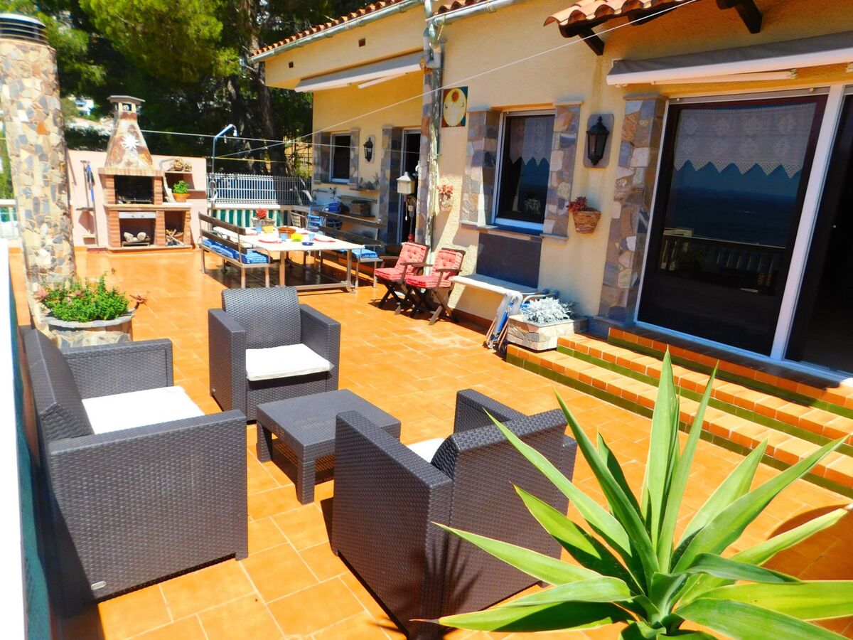Maison 6 pers. à Roses, terrasse 60m² vue mer - Photo 8