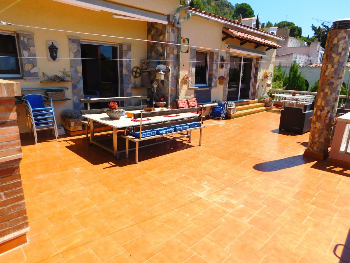Maison 6 pers. à Roses, terrasse 60m² vue mer - Photo 10