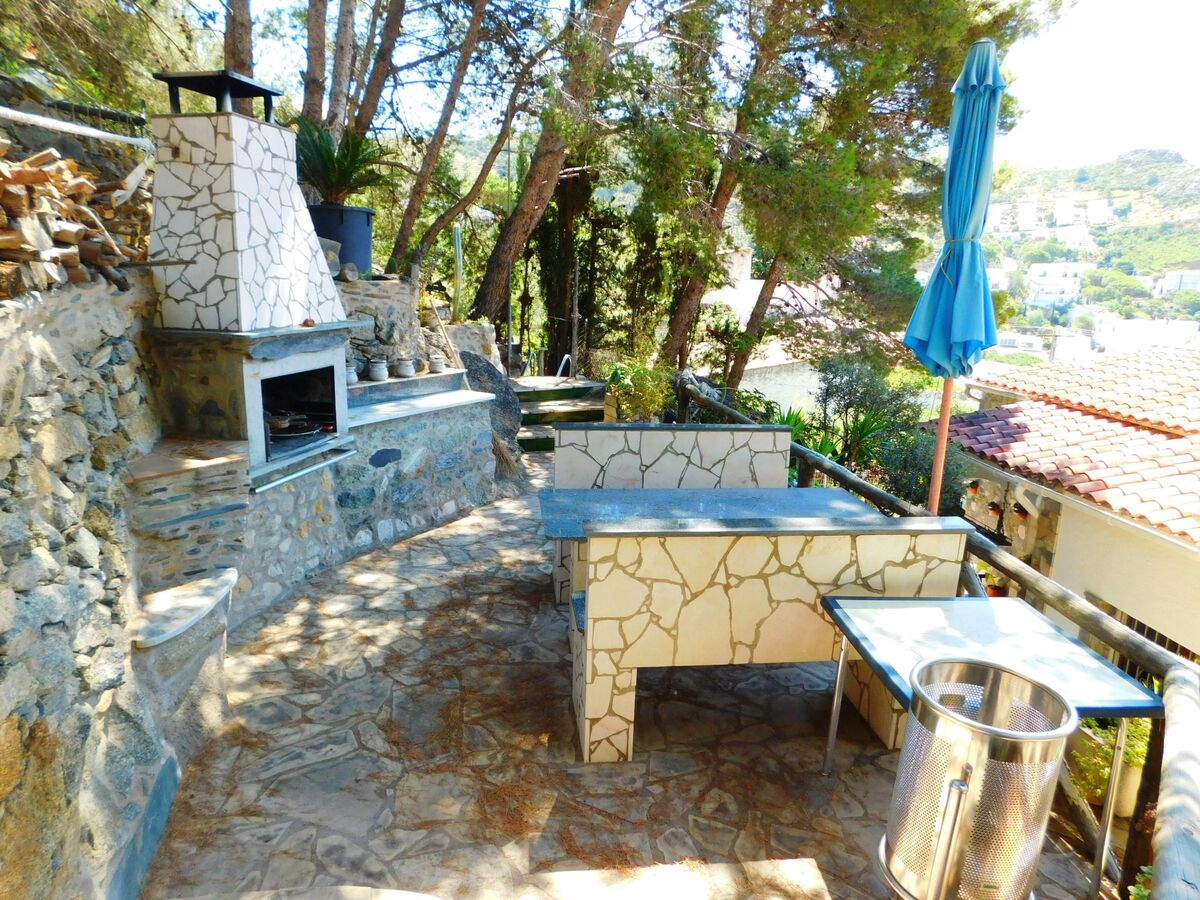 Maison 6 pers. à Roses, terrasse 60m² vue mer - Photo 34
