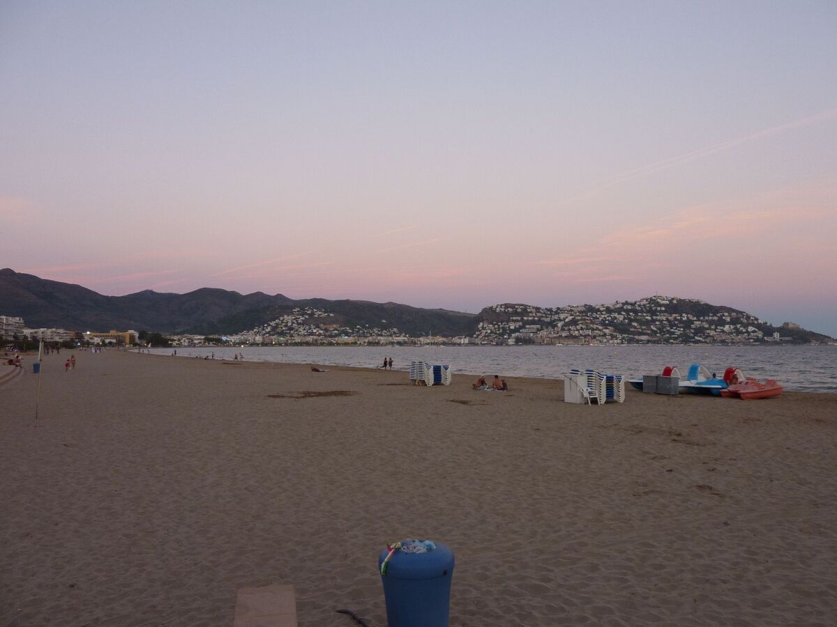 Appartement 150 m de la plage, Roses - Photo 4