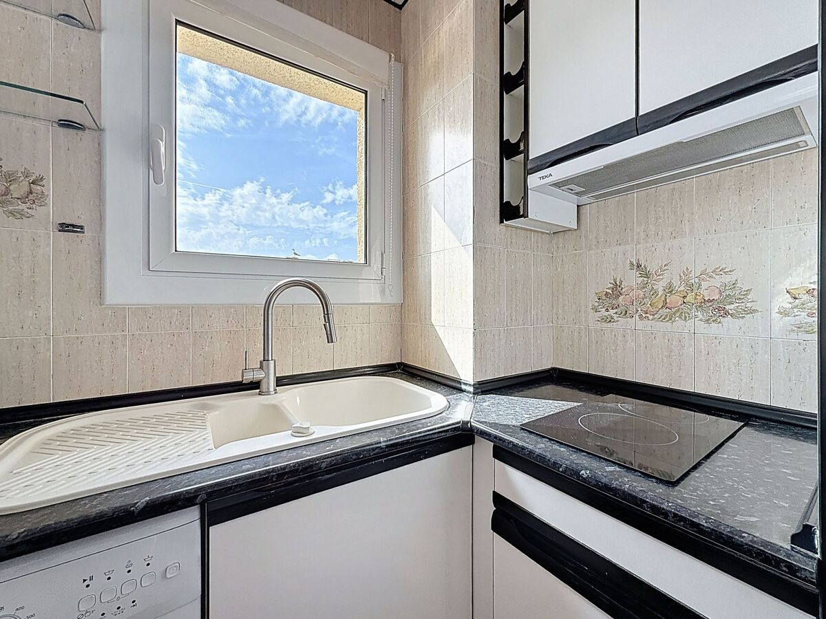 Appartement 150 m de la plage, Roses - Photo 8