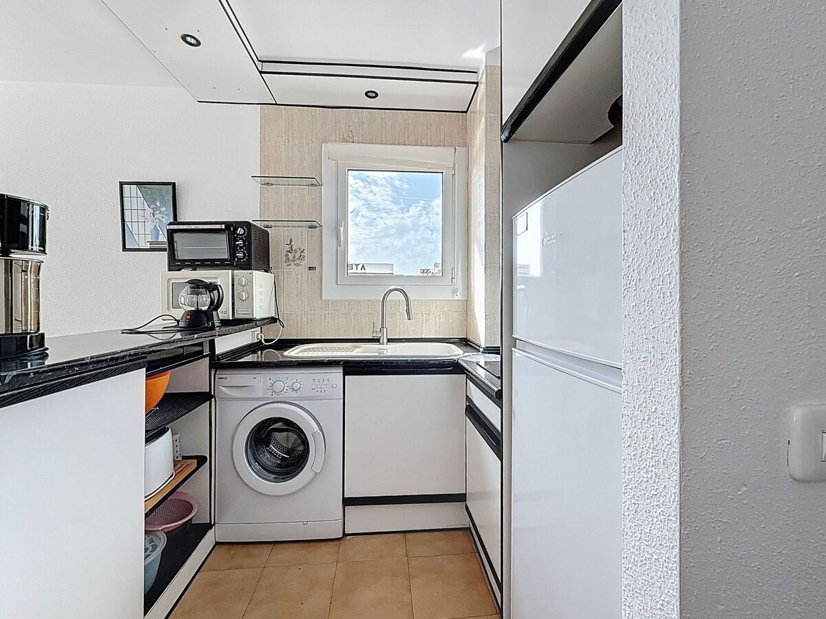 Appartement 150 m de la plage, Roses - Photo 9