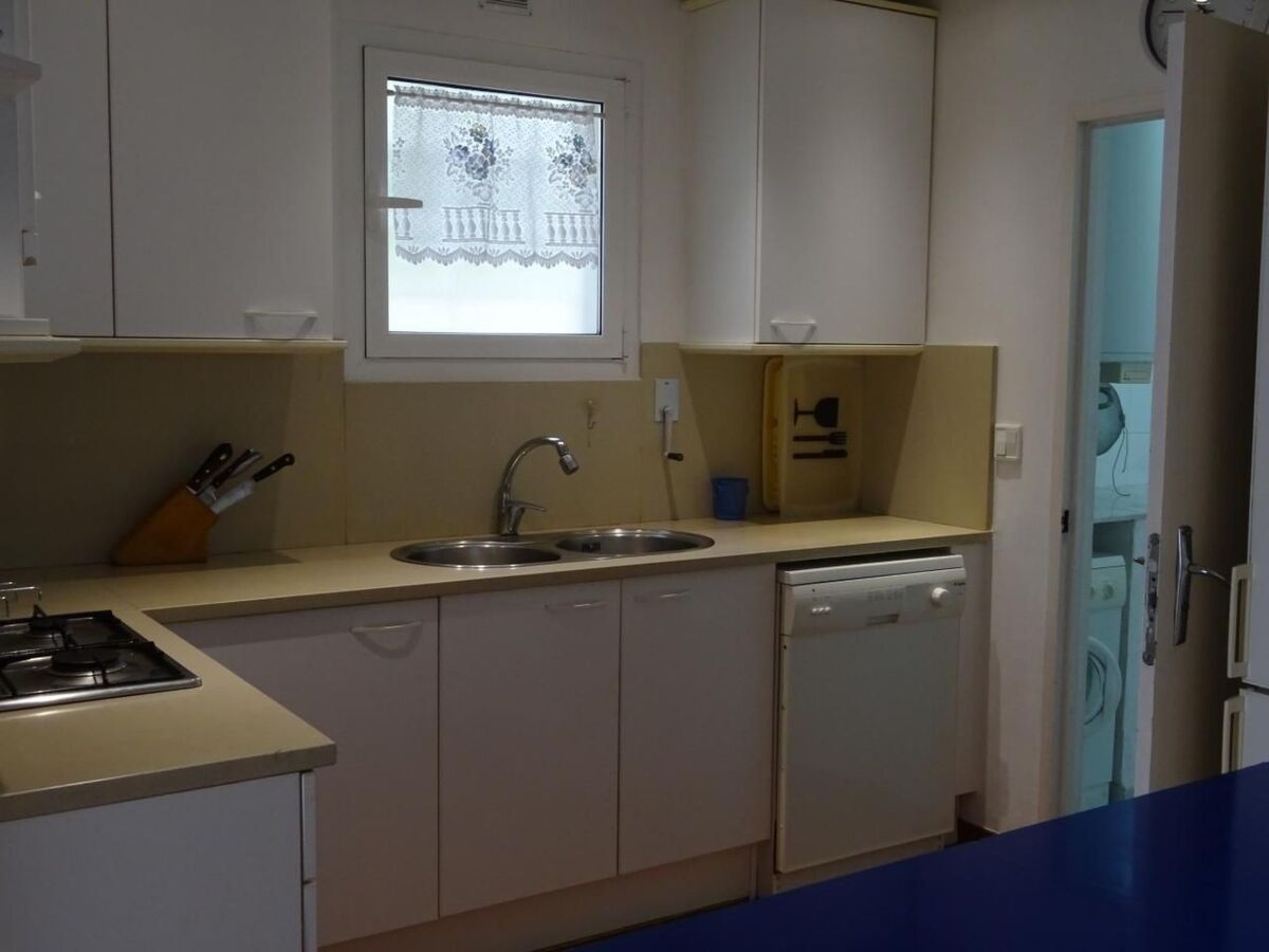Maison 6 pers. à Empuriabrava avec amarre bateau - Photo 9