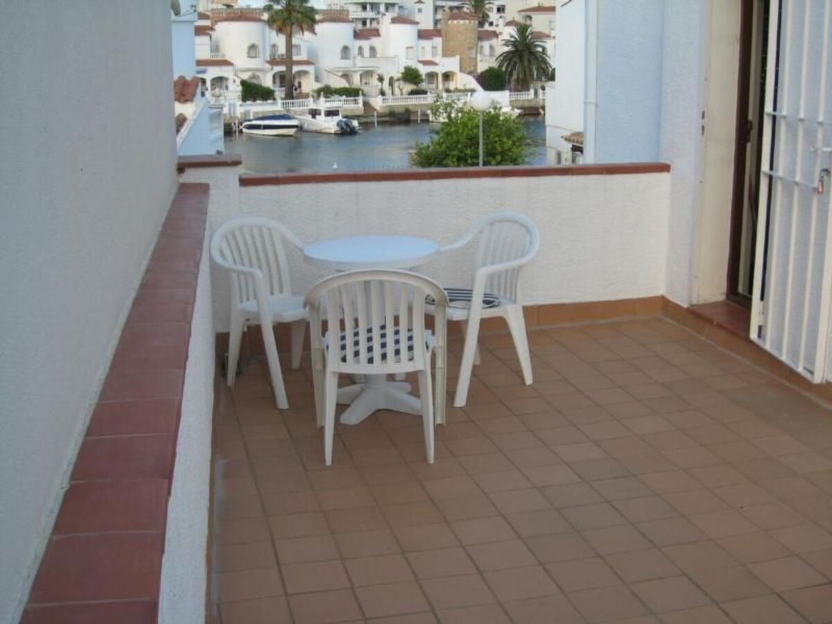 Maison 6 pers. à Empuriabrava avec amarre bateau - Photo 12