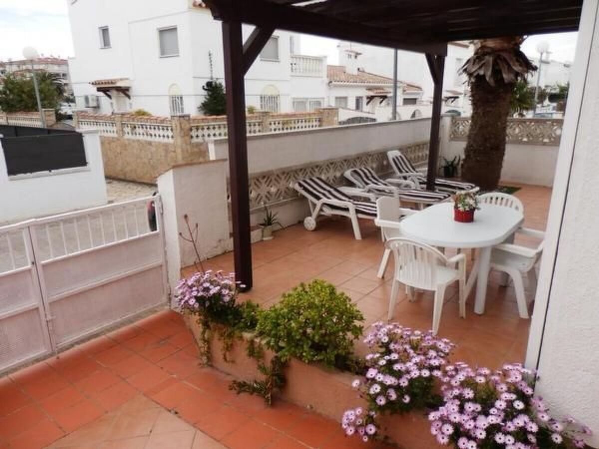 Maison 6 pers. à Empuriabrava avec amarre bateau - Photo 14