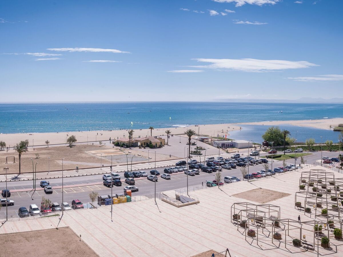 Appartement vue mer 8e étage, terrasse à Empuriabrava - Photo 13