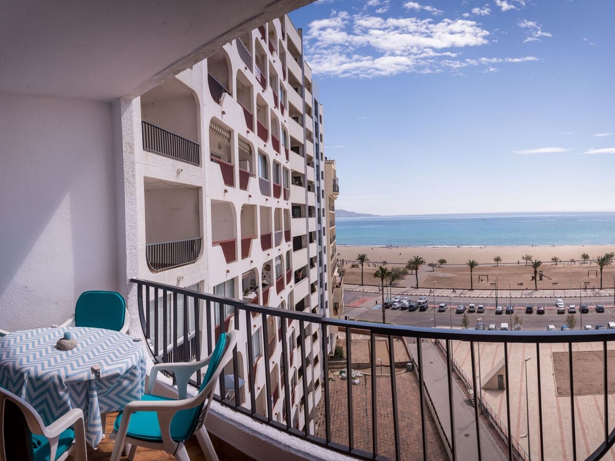 Appartement vue mer 8e étage, terrasse à Empuriabrava - Photo 15