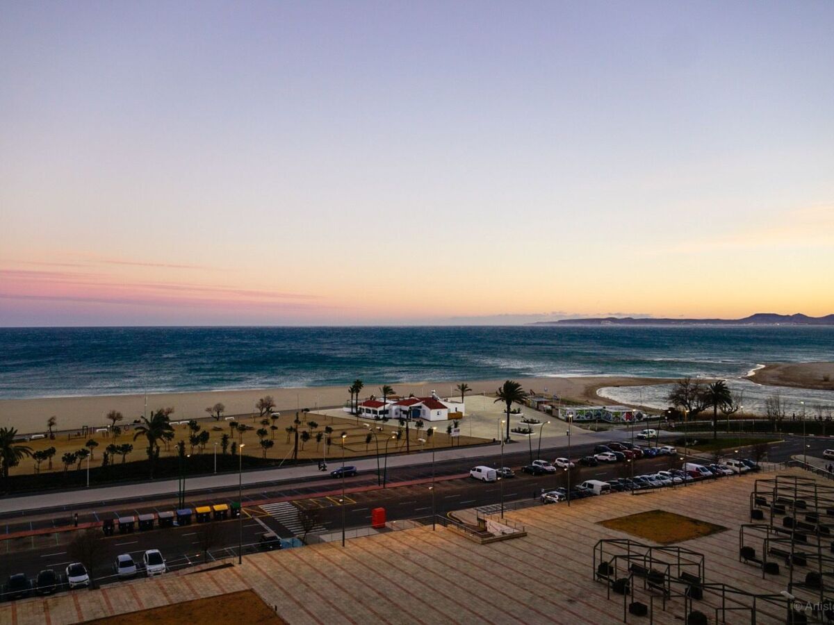 Appartement vue mer 8e étage, terrasse à Empuriabrava - Photo 17