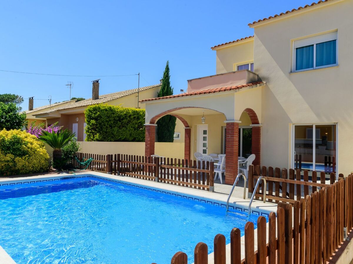 Maison Ricardell avec piscine privée à L'Escala - Photo 1