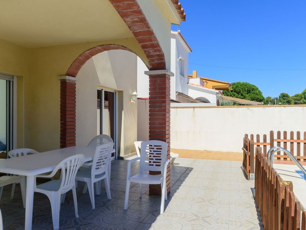 Maison Ricardell avec piscine privée à L'Escala - Photo 6
