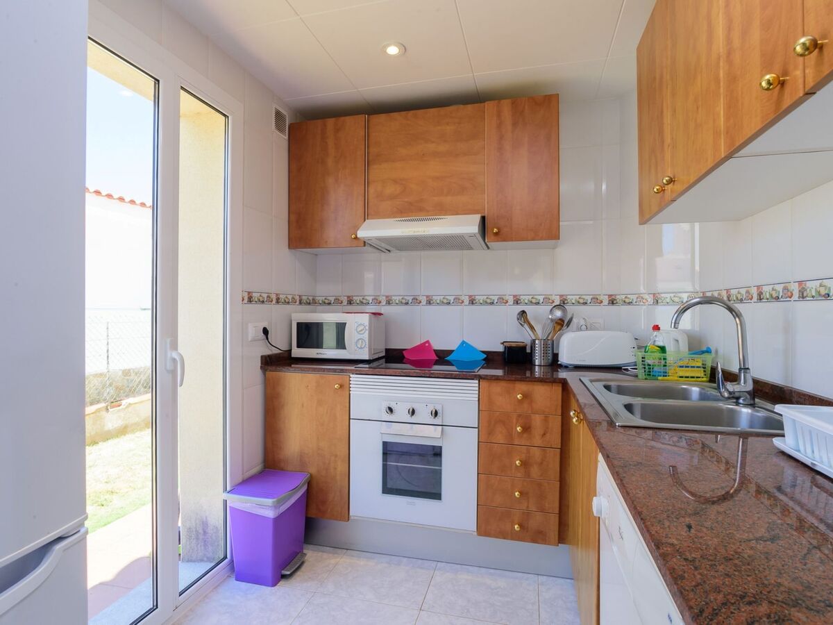 Maison Ricardell avec piscine privée à L'Escala - Photo 13