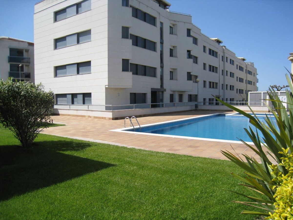 Balcó 7 : Appartement vue mer à L'Escala, 150m plage - Photo 2