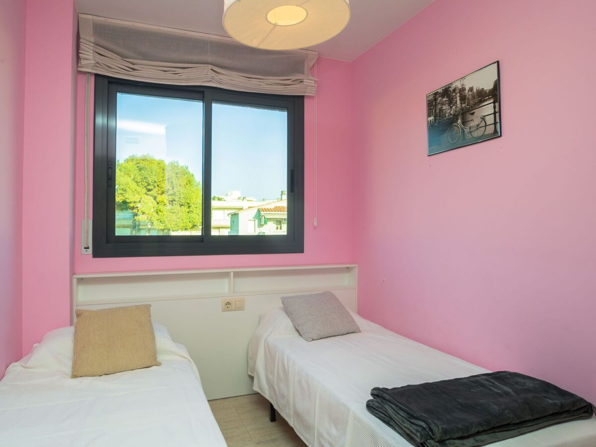 Balcó 7 : Appartement vue mer à L'Escala, 150m plage - Photo 4