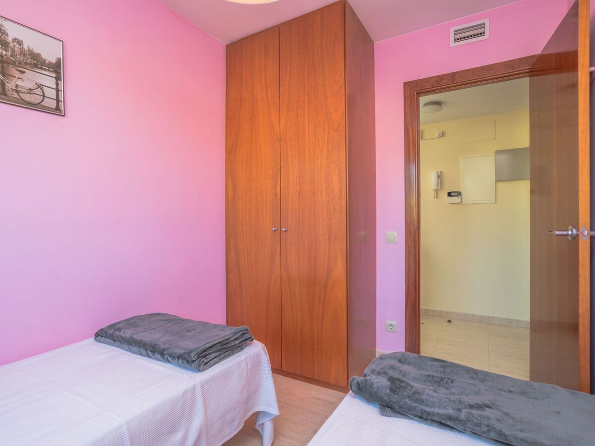 Balcó 7 : Appartement vue mer à L'Escala, 150m plage - Photo 5