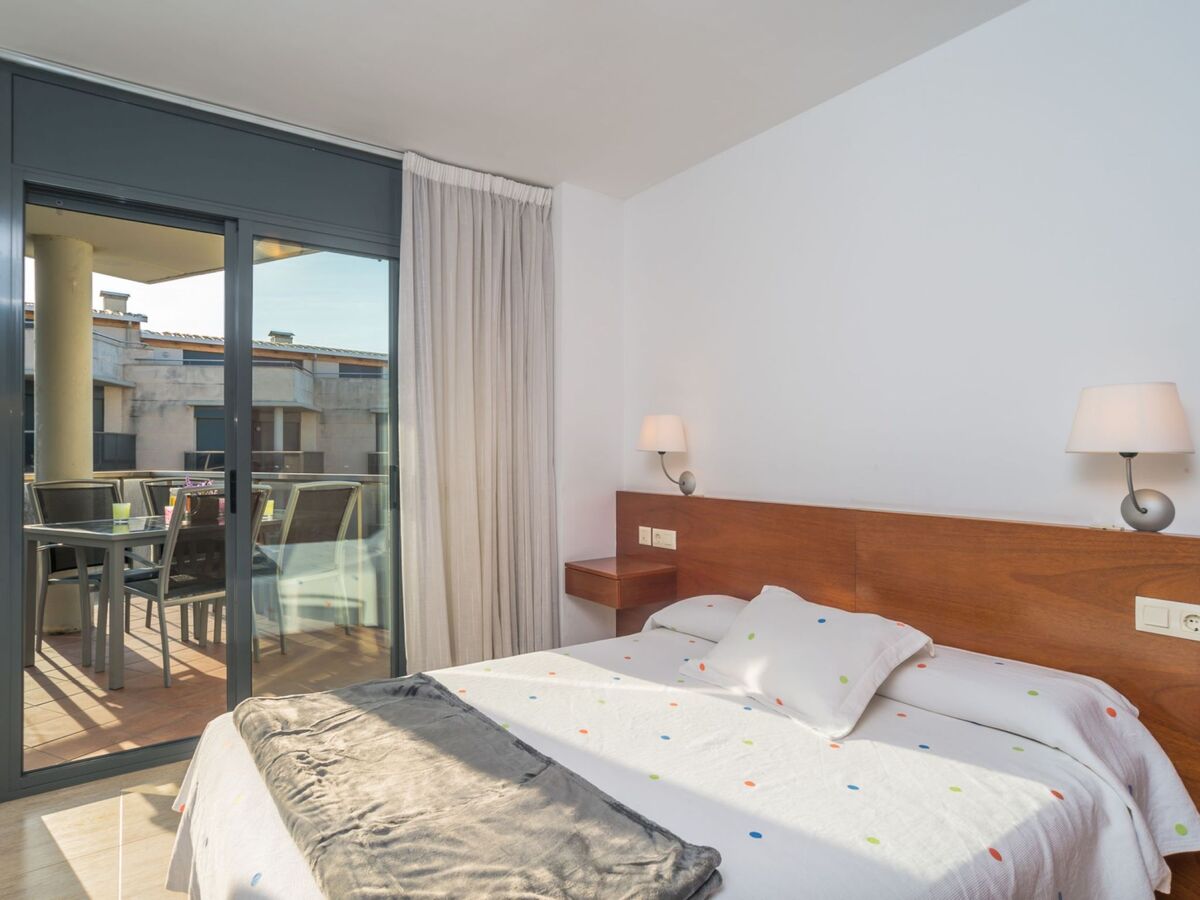 Balcó 7 : Appartement vue mer à L'Escala, 150m plage - Photo 7