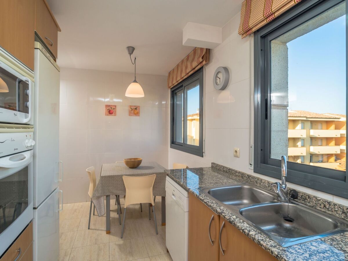 Balcó 7 : Appartement vue mer à L'Escala, 150m plage - Photo 10