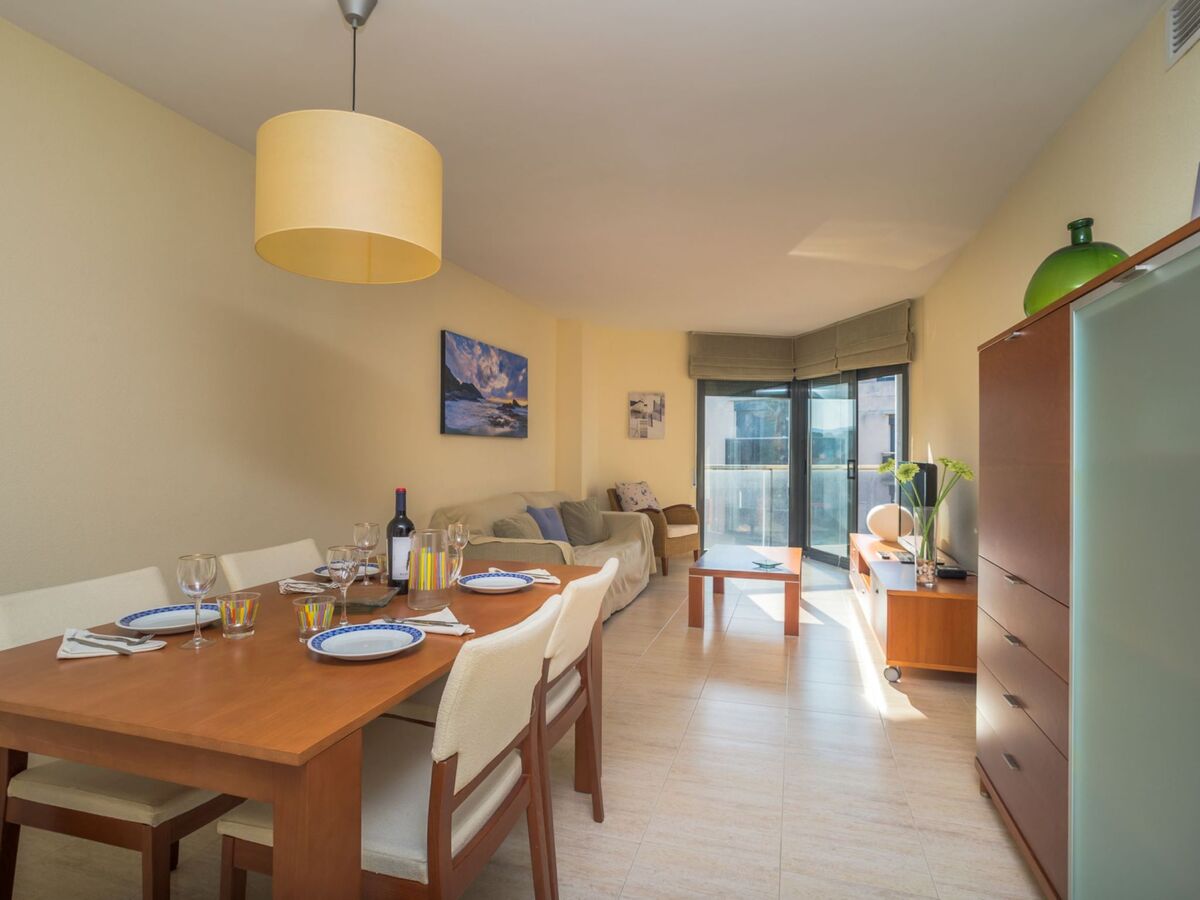 Balcó 7 : Appartement vue mer à L'Escala, 150m plage - Photo 11