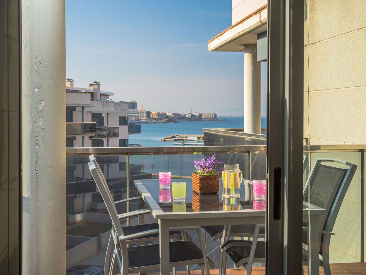 Balcó 7 : Appartement vue mer à L'Escala, 150m plage - Photo 13