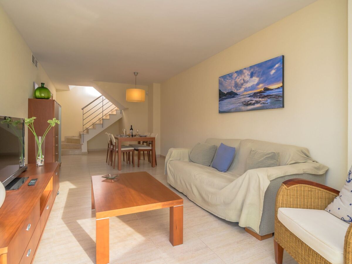 Balcó 7 : Appartement vue mer à L'Escala, 150m plage - Photo 14
