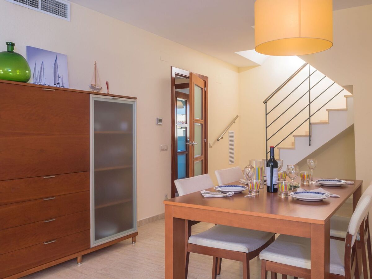 Balcó 7 : Appartement vue mer à L'Escala, 150m plage - Photo 15