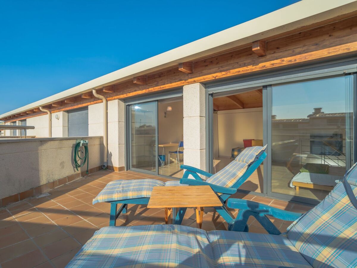 Balcó 7 : Appartement vue mer à L'Escala, 150m plage - Photo 19