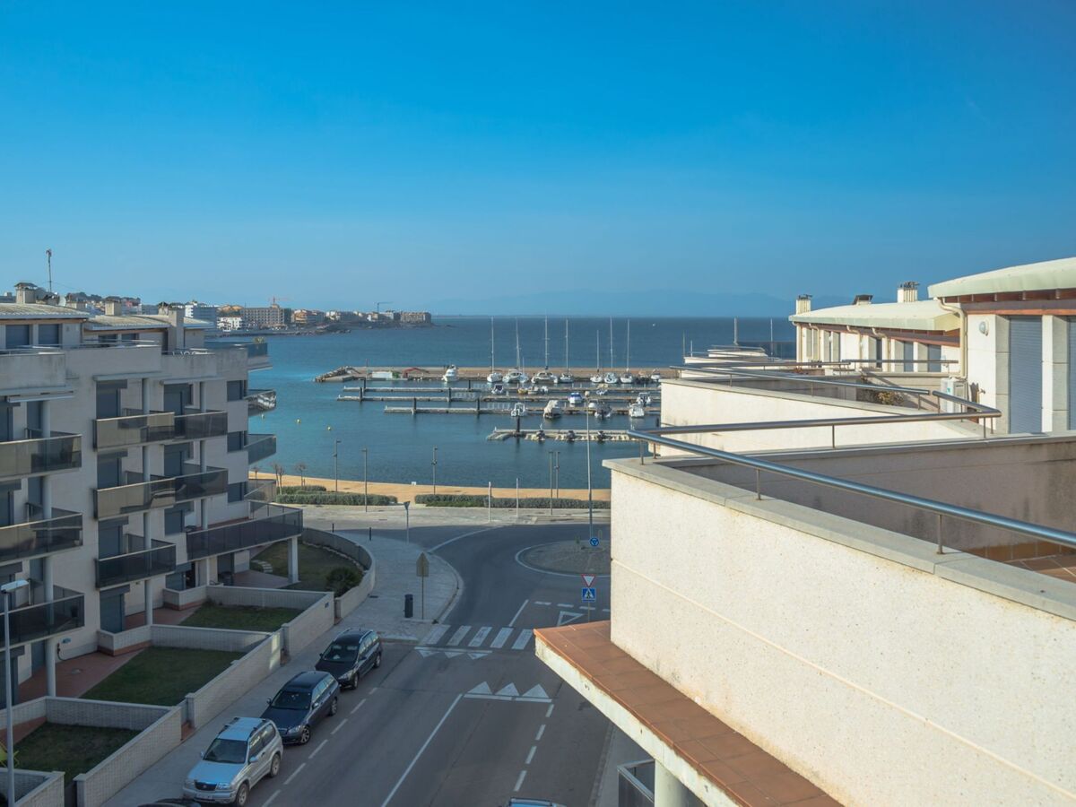 Balcó 7 : Appartement vue mer à L'Escala, 150m plage - Photo 21
