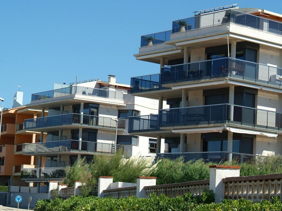 Balcó 7 : Appartement vue mer à L'Escala, 150m plage - Photo 22