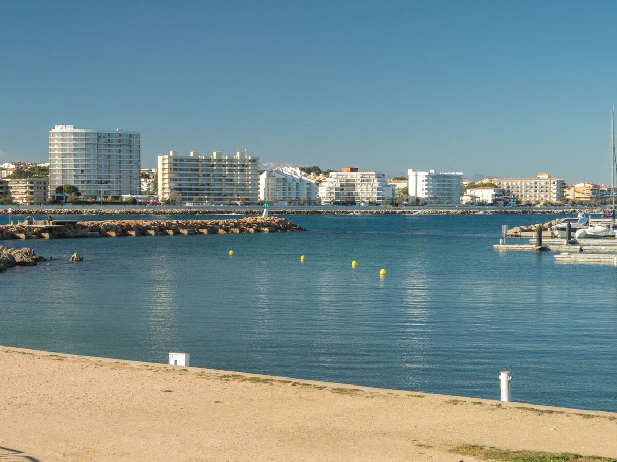 Balcó 7 : Appartement vue mer à L'Escala, 150m plage - Photo 24