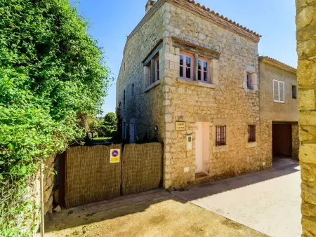 Location maison à L'Escala, Costabravaforrent Llimona, für 6 Personen, Meerblick