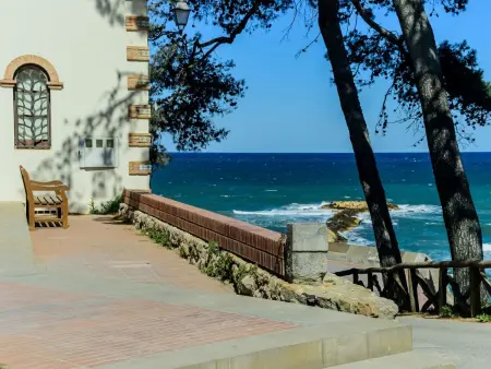 Costabravaforrent Llimona, für 6 Personen, Meerblick - Photo 33