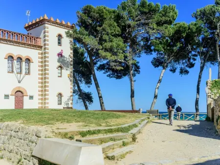 Costabravaforrent Llimona, für 6 Personen, Meerblick - Photo 39