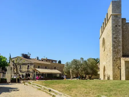 Costabravaforrent Llimona, für 6 Personen, Meerblick - Photo 40