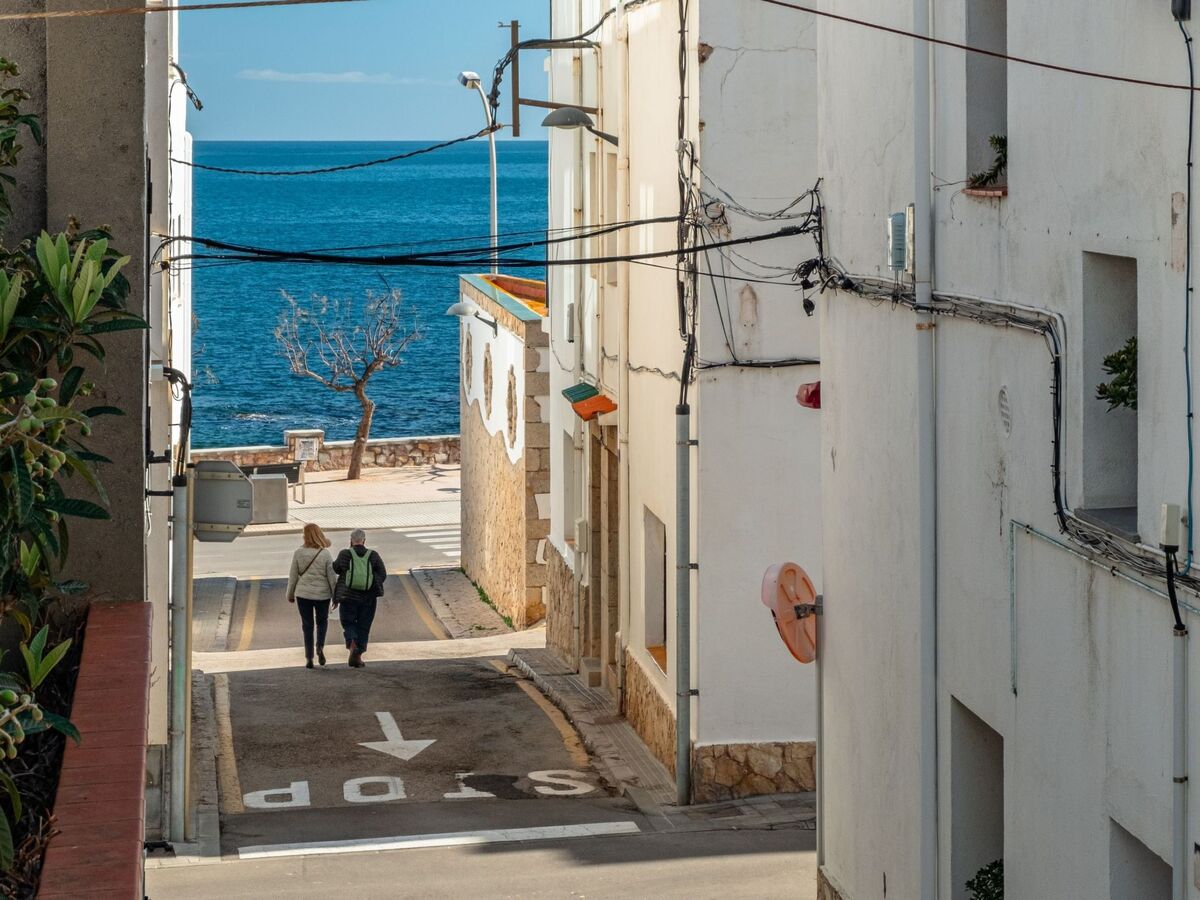 Nucli Antic – Appart. 2 ch. centre L'Escala, 350 m plage - Photo 4