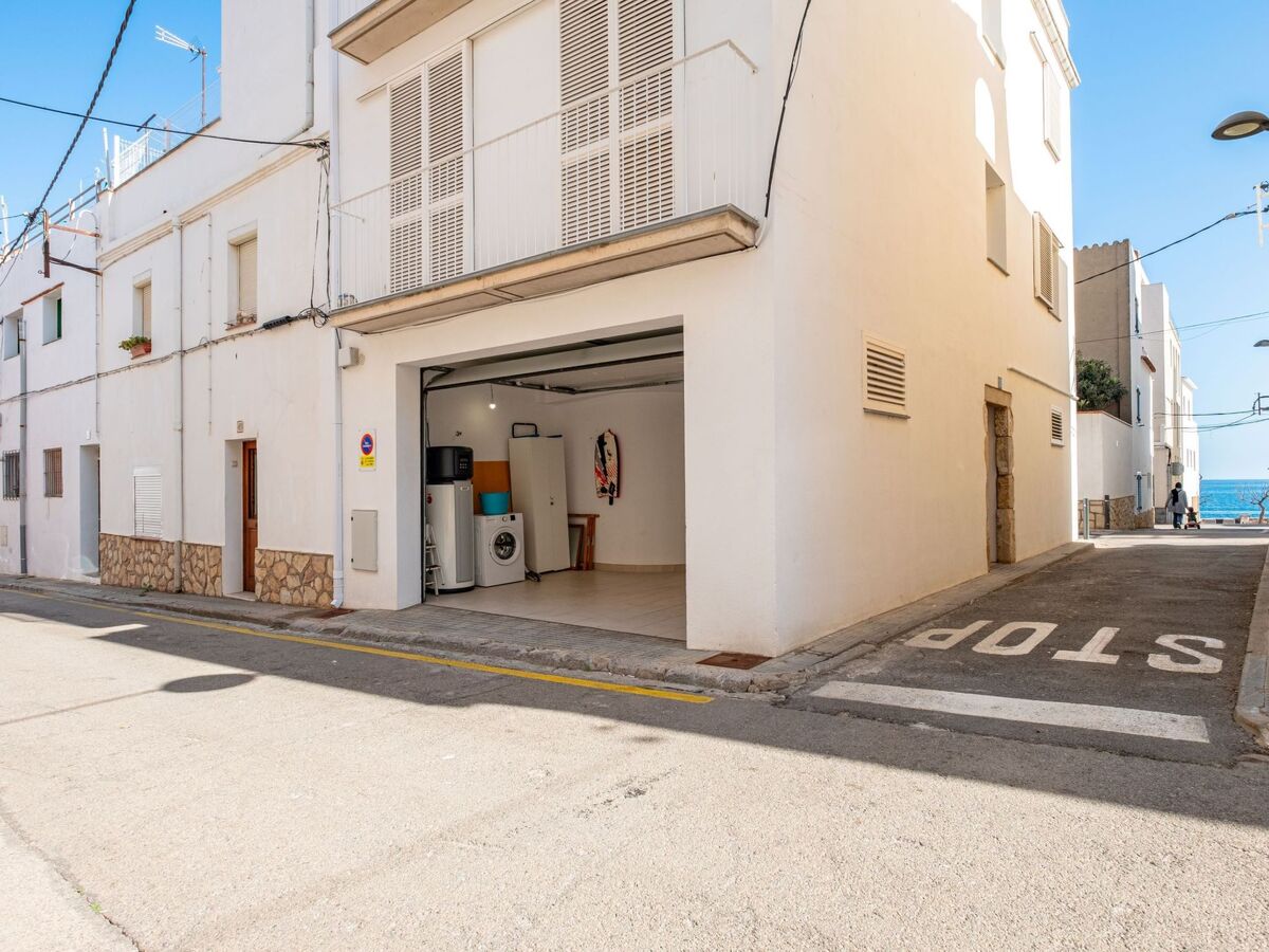 Nucli Antic – Appart. 2 ch. centre L'Escala, 350 m plage - Photo 17