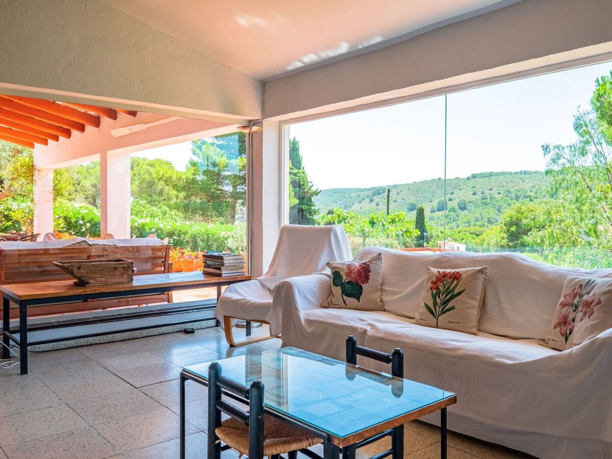 Villa Masramon, 5 ch, piscine et jardin à L'Escala - Photo 7
