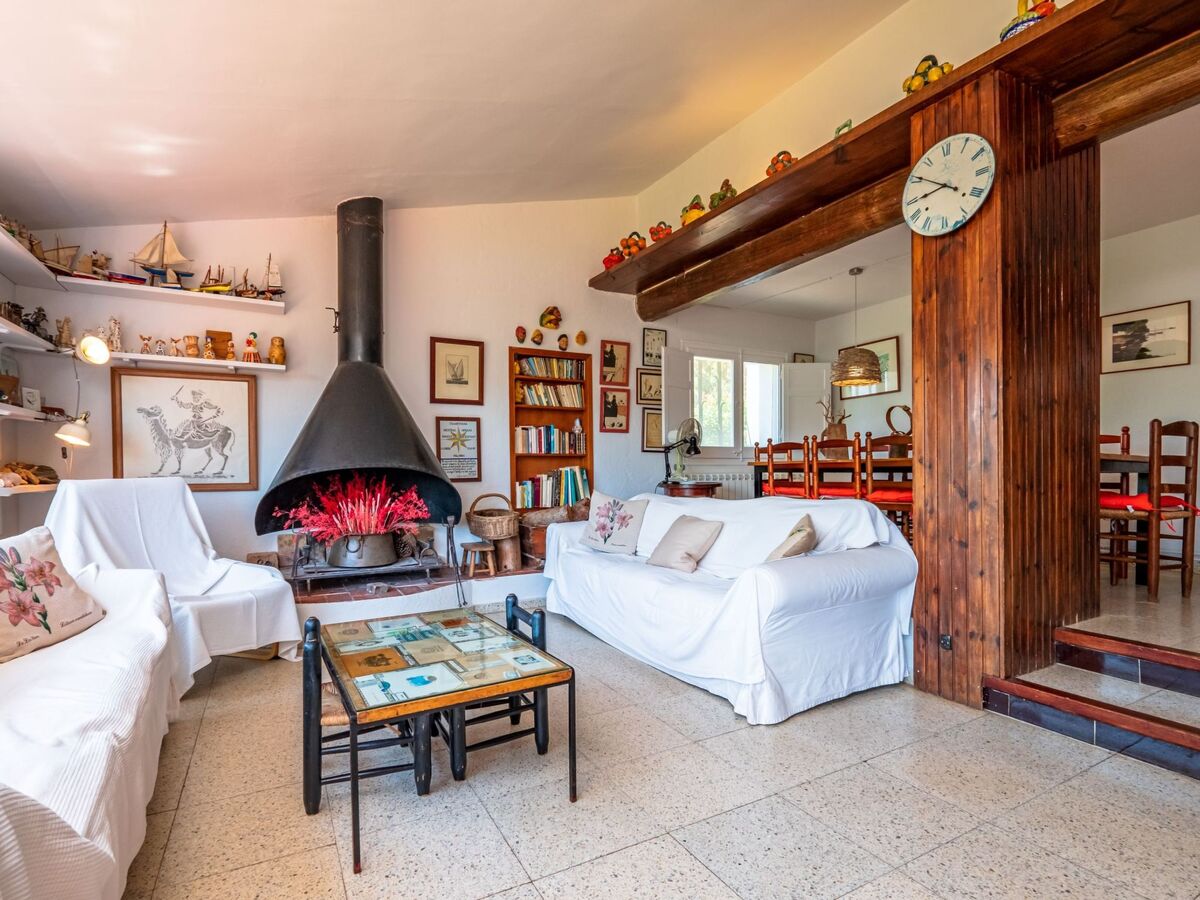 Villa Masramon, 5 ch, piscine et jardin à L'Escala - Photo 8