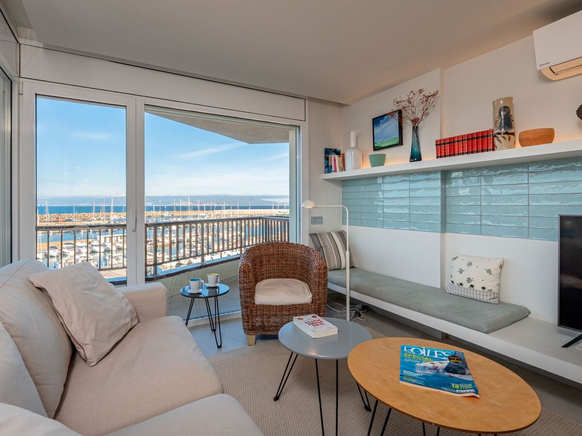 Duplex front de mer à L'Escala, vue baie de Rosas - Photo 3