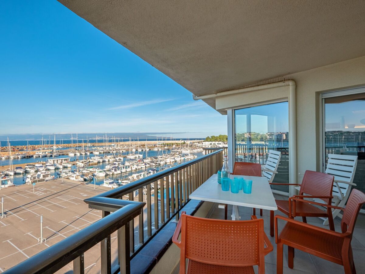 Duplex front de mer à L'Escala, vue baie de Rosas - Photo 4
